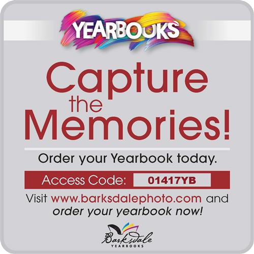 Yearbook ordering